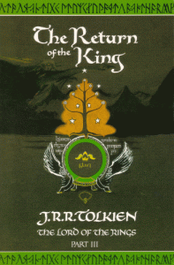 The Return of the King  - J.R.R. Tolkien