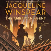 The American Agent - Jacqueline Winspear