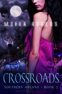 Crossroads  - Moira Rogers