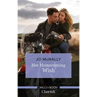 Her Homecoming Wish  - Jo McNally