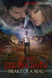 Heart of a SEAL (Hearts of Valor #1) - Dixie Lee Brown