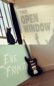 The Open Window - Eve Francis