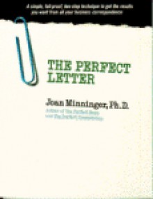 The Perfect Letter - Joan Minninger