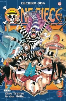 One Piece, Bd.55, Eine Transe in der Hölle - Eiichiro Oda