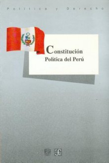 Constitucion Politica del Peru - Fondo de Cultura Economica