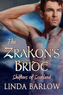 The Zrakon's Bride - Linda Barlow