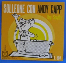 Solleone con Andy Capp - Reg Smythe