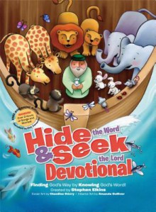 Hide and Seek Devotional - Stephen Elkins