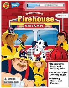 Firehouse Beginning Basics Write and Wipe - School Specialty Publishing