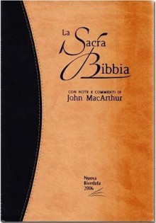 Bibbia da studio John MacArthur - Anonymous, John F. MacArthur Jr.