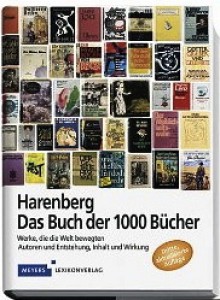 Harenberg Buch der 1000 Bücher - Waldtraut Lewin, Hildegard Hogen