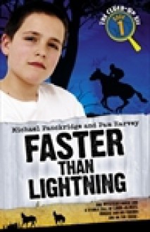 Faster Than Lightning - Michael Panckridge, Pam Harvey