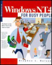 Windows Nt 4 For Busy People - Stephen L. Nelson