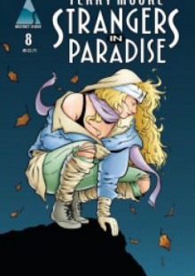 Strangers in Paradise Vol. 2 #8 - Do You Remember Yesterdays - Terry Moore