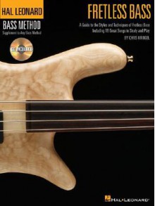 Fretless Bass Hal Leonard Bass Method Stylistic Supplement Bk/Cd - Chris Kringel