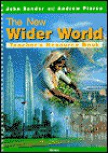 The New Wider World - Alison Rae, Neil Anthony Punnett