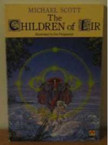 The Children of Lir (A Magnet book) - Michael Scott, Jim Fitzpatrick