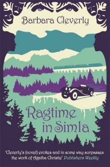 Ragtime in Simla - Barbara Cleverly