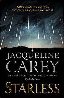 Starless - Jacqueline Carey