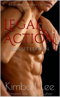 Legal Action - Box Set Edition - Kimball Lee