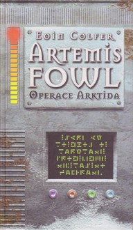 Operace Arktida - Eoin Colfer