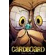 Cardboard by TenNapel, Doug [GRAPHIX, 2012] Hardcover [Hardcover] - TenNapel