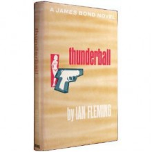 THUNDERBALL - Ian Fleming