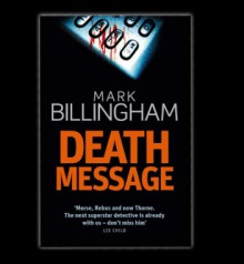 Death Message - Mark Billingham