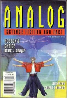 Analog Science Fiction and Fact Mid-December, 1994 - Stanley Schmidt