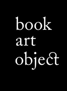 Book Art Object - David Jury, Douglas Sandberg