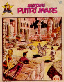 Misteri Putri Mars - Jan Steeman