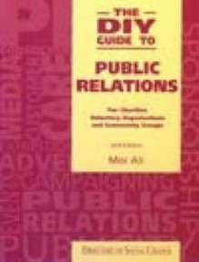 Diy Guide To Public Relations - Moi Ali