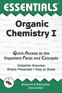 The Essentials of Organic Chemistry I - James R. Ogden