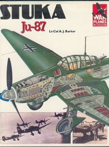 Stuka Ju-87 - A.J. Barker