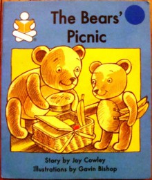 The Bears' Picnic - Joy Cowley, Gavin Bishop