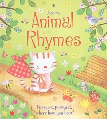 Animal Rhymes - Felicity Brooks, Giuliana Gregori