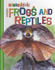 Australian Frogs and Reptiles - Pat Slater