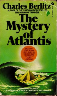 The Mystery of Atlantis - Charles Frambach Berlitz