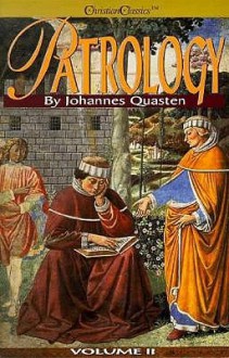 Patrology (4 Volume Set) - Johannes Quasten