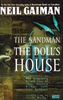 The Doll's House - Mike Dringenberg, Chris Bachalo, Malcolm Jones III, Neil Gaiman