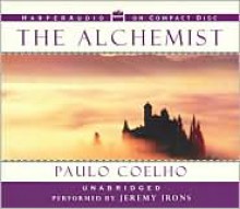 The Alchemist - Jeremy Irons,Paulo Coelho