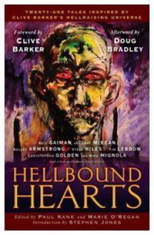 Hellbound Hearts - 'Barbie Wilde', 'Mike Mignola', 'Dave McKean', 'Marie O'Regan', 'Paul Kane', Kelley Armstrong, Neil Gaiman