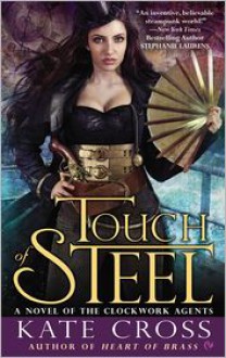 Touch of Steel - Kate Cross