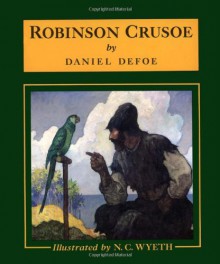 Robinson Crusoe - Daniel Defoe