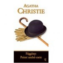 Függöny: Poirot utolsó esete (Hercule Poirot, #39) - László Gy. Horváth, Agatha Christie