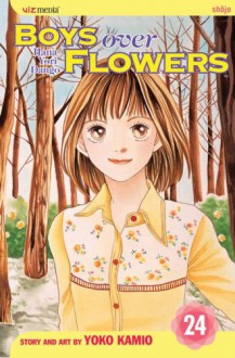 Boys Over Flowers: Hana Yori Dango, Vol. 24 - Yoko Kamio, 神尾葉子