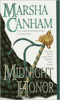 Midnight Honor - Marsha Canham