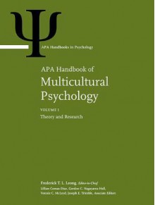 APA Handbook of Multicultural Psychology: 2 Volume Set: Theory and Research - Frederick T.L. Leong