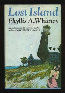Lost Island - Phyllis A. Whitney