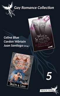 Gay Romance Collection 5 - Juan Santiago